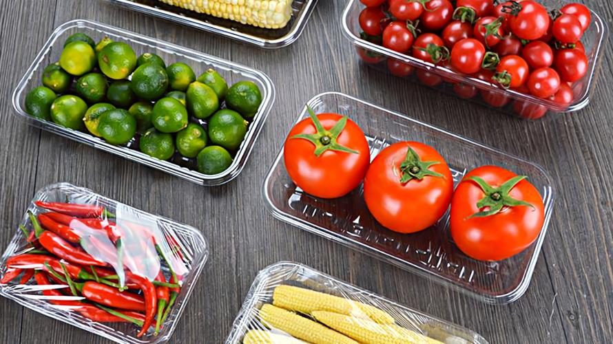 明年4月1日起,生鲜食用农产品包装最多不得超过4层